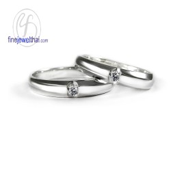 แหวนพาลาเดียม-แหวนเพชร-พาลาเดียม-เพชร-แหวนคู่-แหวนหมั้น-แหวนแต่งงาน-finejewelthai-RC1247DPD