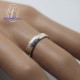 แหวนทองคำขาว-แหวนเกลี้ยง-แหวนหมั้น-แหวนแต่งงาน-Finejewelthai-R1298WG