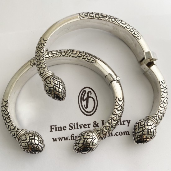  Made-to-order-Silver-Bangle-G-21-04-63