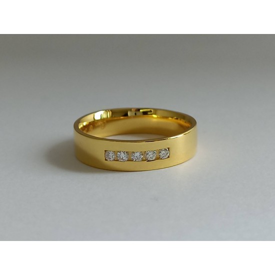 Order-Gold-G750-Diamond-Ring-Finejewelthai-Order-RDGm-13-08-22