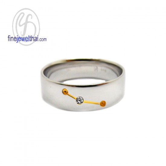 แหวนราศี-ราศีเมษ-แหวนเพชร-แหวนเงินแท้-Finejewelthai-R1276cz_04