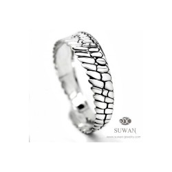 กำไลลายเต่า-งานสุวัน-กำไลเงินแท้-เงินแท้-finejewelthai-SWB007 กำไลลายเต่า-งานสุวัน-กำไลเงินแท้-เงินแท้-finejewelthai-SWB007