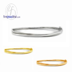 กำไล-กำไลเงินแท้-เงินแท้-finejewelthai-G100200