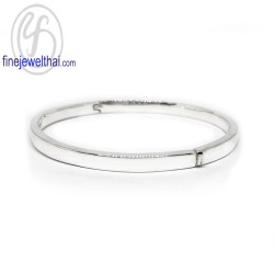 กำไล-กำไลเงินแท้-เงินแท้-finejewelthai-G100700 กำไล-กำไลเงินแท้-เงินแท้-finejewelthai-G100700