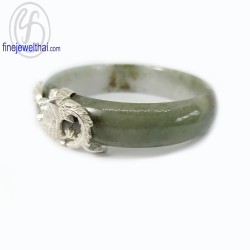 กำไลหยก-หยกพม่า-หงส์-กำไลพลอย-พลอยประจำเดือนเกิด-finejewelthai-G1013jd00