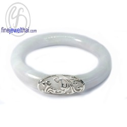 กำไลหยก-หยกพม่า-กำไลพลอย-พลอยประจำเดือนเกิด-finejewelthai-G1014jd00 กำไลหยก-หยกพม่า-กำไลพลอย-พลอยประจำเดือนเกิด-finejewelthai-G1014jd00