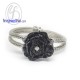 Rose-Black-Spinel-Onyx-bangle-finejewelthai-G3009on