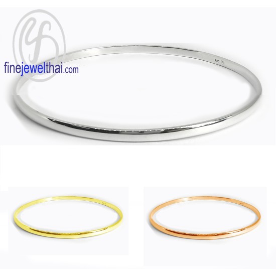 Bangle-Silver-Design-finejewelthai-G304300 Bangle-Silver-Design-finejewelthai-G304300