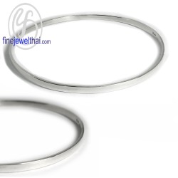 กำไล-กำไลเงินแท้-เงินแท้-มินิมอล--finejewelthai-G304500 กำไล-กำไลเงินแท้-เงินแท้-มินิมอล--finejewelthai-G304500
