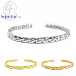 กำไลสาน-กำไลเงินแท้-เงินแท้-งานทำมือ-finejewelthai-G304800_5m