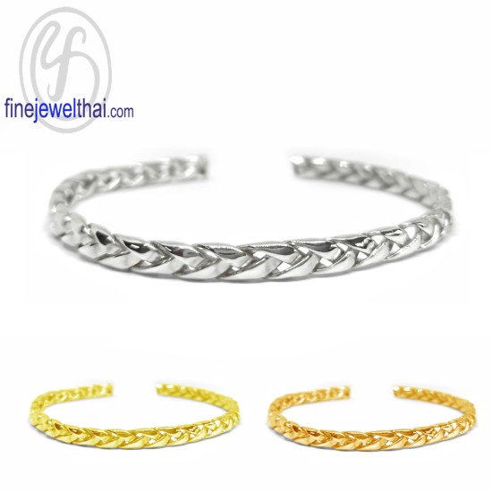 กำไลสาน-กำไลเงินแท้-เงินแท้-งานทำมือ-finejewelthai-G304800_5m