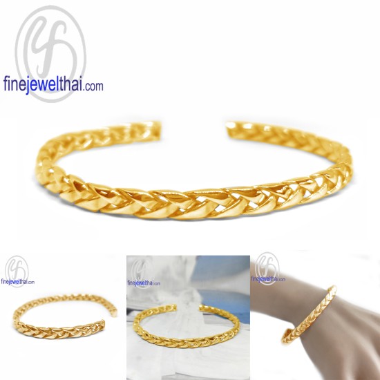 กำไลสาน-กำไลเงินแท้-เงินแท้-งานทำมือ-finejewelthai-G304800_5m