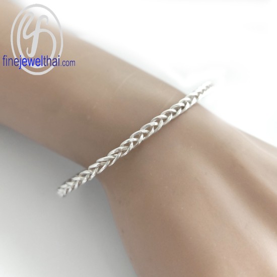 กำไลสาน-กำไลเงินแท้-เงินแท้-งานทำมือ-finejewelthai-G304900_3m กำไลสาน-กำไลเงินแท้-เงินแท้-งานทำมือ-finejewelthai-G304900_3m