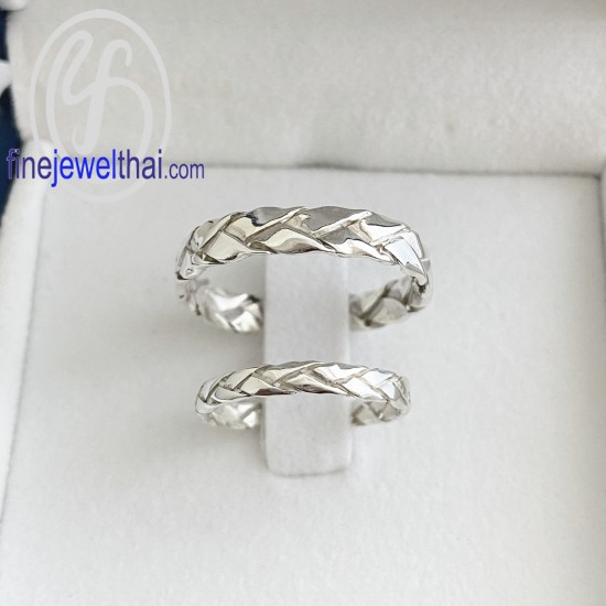แหวนคู่-แหวนเกลี้ยง-แหวนเงินแท้-แหวนหมั้น-แหวนแต่งงาน-R1391_9200
