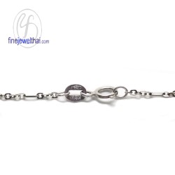 สร้อยแขนอิตาลี่-สร้อยแขนทองคำขาว-สร้อยข้อมือ-ทองคำขาว-finejewelthai-T2264wg00
