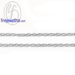 สร้อยแขนอิตาลี่-สร้อยแขนทองคำขาว-สร้อยข้อมือ-ทองคำขาว-finejewelthai-TCC023wg00