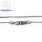 สร้อยแขนอิตาลี่-สร้อยแขนทองคำขาว-สร้อยข้อมือ-ทองคำขาว-finejewelthai-TCC025wg00_9K