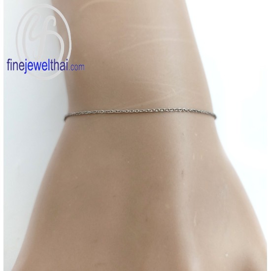 สร้อยแขนอิตาลี่-สร้อยแขนทองคำขาว-สร้อยข้อมือ-ทองคำขาว-finejewelthai-TCC025wg00_9K สร้อยแขนอิตาลี่-สร้อยแขนทองคำขาว-สร้อยข้อมือ-ทองคำขาว-finejewelthai-TCC025wg00_9K