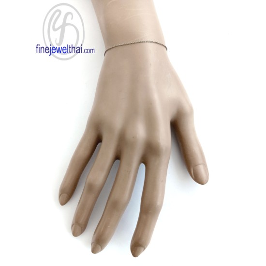 สร้อยแขนอิตาลี่-สร้อยแขนทองคำขาว-สร้อยข้อมือ-ทองคำขาว-finejewelthai-TCC025wg00_9K สร้อยแขนอิตาลี่-สร้อยแขนทองคำขาว-สร้อยข้อมือ-ทองคำขาว-finejewelthai-TCC025wg00_9K