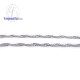 สร้อยแขนเงิน-สร้อยข้อมือเงิน-เงินแท้-finejewelthai-TSE040 สร้อยแขนเงิน-สร้อยข้อมือเงิน-เงินแท้-finejewelthai-TSE040