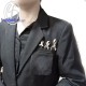 เข็มกลัด-โบว์-เงินแท้-925-เข็มกลัดไว้อาลัย-เข็มกลัดติดเสื้อ-เข็มกลัดเงินแท้-เข็มกลัด-Finejewelthai-Z100600 เข็มกลัด-โบว์-เงินแท้-925-เข็มกลัดไว้อาลัย-เข็มกลัดติดเสื้อ-เข็มกลัดเงินแท้-เข็มกลัด-Finejewelthai-Z100600