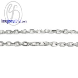 สร้อย-สร้อยคอ-สร้อยคอเงิน-เงินแท้-Finejewelthai-LCA035