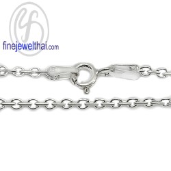 สร้อย-สร้อยคอ-สร้อยคอเงิน-เงินแท้-Finejewelthai-LCF050