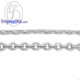 Silver-Chain-Necklace-Finejewelthai-LCF050_18