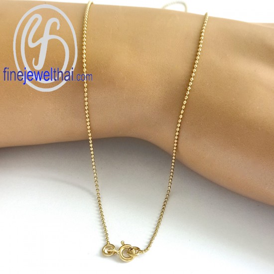 Gold-G585-14K-Chain-Necklace-Finejewelthai-LBD010g585_18
