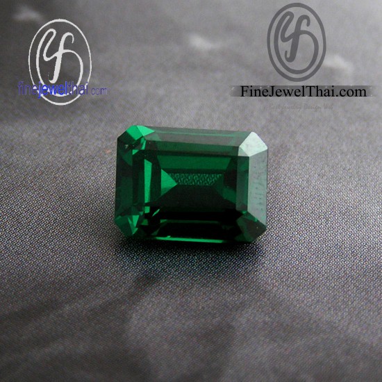  Diamond Cz -Cubic Zirconium-Loose Diamond-finejewelthai-IS0015