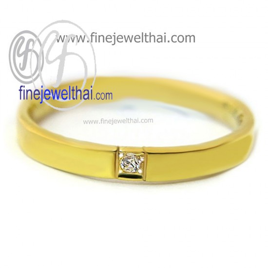 แหวนทอง-แหวนเพชร-แหวนแต่งงาน-แหวนหมั้น-R03093025G