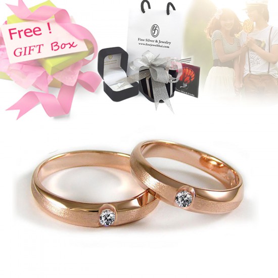 Couple-Diamond-Silver-Wedding-Ring-Finejewelthai-Diamond_Gift_set57