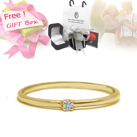 แหวนเพชร-แหวนเงิน-เพชรแท้-เงินแท้925-แหวนหมั้น-แหวนแต่งงาน-Diamond_Gift_set63