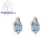 ต่างหูอะความารีน-ต่างหูเงิน-อะความารีนแท้-เงินแท้925-ออกแบบพิเศษ-finejewelthai-E1005aq-rd ต่างหูอะความารีน-ต่างหูเงิน-อะความารีนแท้-เงินแท้925-ออกแบบพิเศษ-finejewelthai-E1005aq-rd