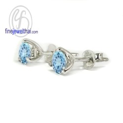 ต่างหูอความารีน-ต่างหูเงิน-อความารีนแท้-เงินแท้925-ออกแบบพิเศษ-finejewelthai-E1025aq_5m ต่างหูอความารีน-ต่างหูเงิน-อความารีนแท้-เงินแท้925-ออกแบบพิเศษ-finejewelthai-E1025aq_5m