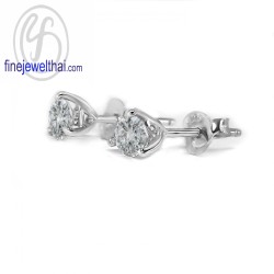 ต่างหู-ต่างหูเพชร-ต่างหูเงิน-เพชร-เงินแท้-925-ออกแบบพิเศษ-E1025cz_4m ต่างหู-ต่างหูเพชร-ต่างหูเงิน-เพชร-เงินแท้-925-ออกแบบพิเศษ-E1025cz_4m