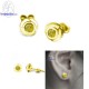 ต่างหูบุษราคัม-ต่างหูเงิน-บุษราคัมแท้-เงินแท้925-ออกแบบพิเศษ-finejewelthai-E1029yl00 ต่างหูบุษราคัม-ต่างหูเงิน-บุษราคัมแท้-เงินแท้925-ออกแบบพิเศษ-finejewelthai-E1029yl00