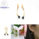 ต่างหูโทพาซ-ต่างหูเงิน-โทพาซแท้-เงินแท้925-ออกแบบพิเศษ-finejewelthai-E1041tp ต่างหูโทพาซ-ต่างหูเงิน-โทพาซแท้-เงินแท้925-ออกแบบพิเศษ-finejewelthai-E1041tp