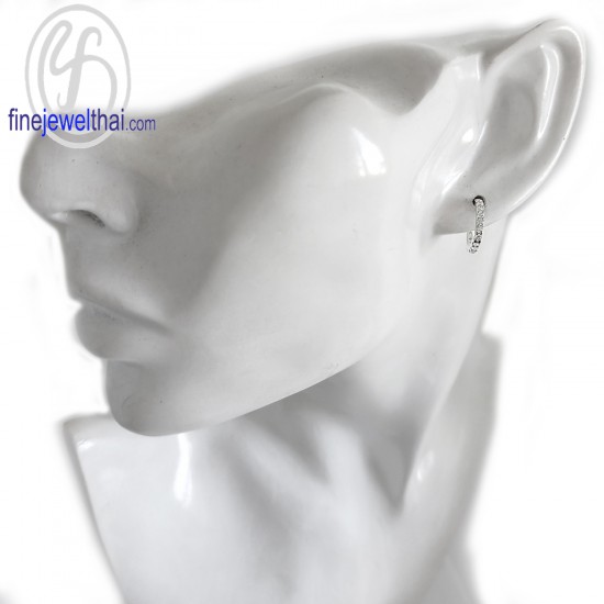 Daimond-Cz-Silver-Earring-E1051cz_2