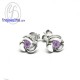 Amethyst-Silver-Design-Earring-finejewelthai-E1052am
