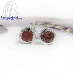 ต่างหูทัวร์มาลีน-ต่างหูเงิน-ทัวร์มาลีนแท้-เงินแท้ 925-ออกแบบพิเศษ-finejewelthai-E1054tm ต่างหูทัวร์มาลีน-ต่างหูเงิน-ทัวร์มาลีนแท้-เงินแท้ 925-ออกแบบพิเศษ-finejewelthai-E1054tm