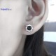 ต่างหูนิล-ต่างหูเงิน-นิลแท้-เงินแท้925-E1057on