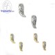 Daimond-Cz-Silver-Earring-E1062cz Daimond-Cz-Silver-Earring-E1062cz
