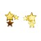 ต่างหูดาว-ต่างหูทอง-ทองคำแท้-ออกแบบพิเศษ-finejewelthai-E1074G