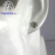 Black-Spinel-Onyx-Daimond-Cz-Silver-Earring-E1080on