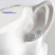 ต่างหูโทพาซ-ต่างหูพลอย-ต่างหูเพชร-CZ-ต่างหูเงินแท้-Finejewelthai-E1081tp00 ต่างหูโทพาซ-ต่างหูพลอย-ต่างหูเพชร-CZ-ต่างหูเงินแท้-Finejewelthai-E1081tp00