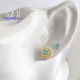 Topaz-Diamond-CZ-Silver-Design-Earring-Finejewelthai-E1081tp00-g