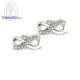 Finejewelthai-Daimond-Silver-Earring-Diamond_Gift_set71 Finejewelthai-Daimond-Silver-Earring-Diamond_Gift_set71