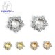 ฐานต่างหูเพชร-ฐานต่างหูเงิน-เพชรสังเคราะห์-เงินแท้925-E1095cz00jk ฐานต่างหูเพชร-ฐานต่างหูเงิน-เพชรสังเคราะห์-เงินแท้925-E1095cz00jk