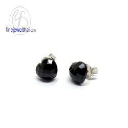 ต่างหูนิล-ต่างหูเงินแท้-นิล-พลอยประจำเดือนเกิด-finejewelthai-E2007on00_2 ต่างหูนิล-ต่างหูเงินแท้-นิล-พลอยประจำเดือนเกิด-finejewelthai-E2007on00_2
